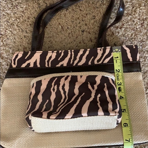 🆕 Estée Lauder makeup bag and mini bag to match - Picture 8 of 9